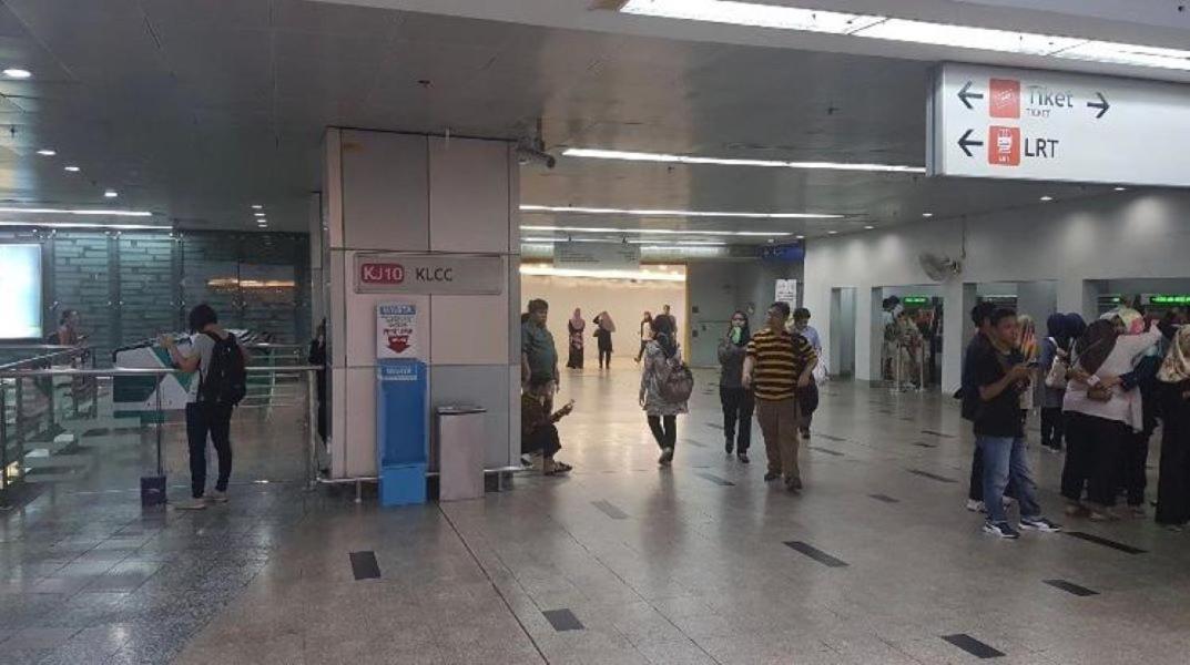 Avenue K Apartamento Kuala Lumpur Exterior foto