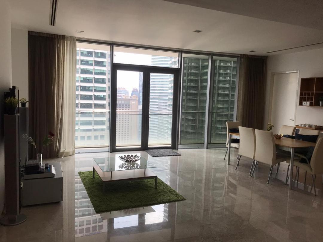 Avenue K Apartamento Kuala Lumpur Exterior foto