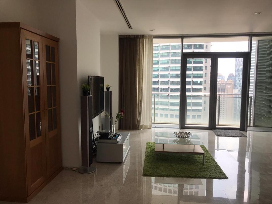 Avenue K Apartamento Kuala Lumpur Exterior foto
