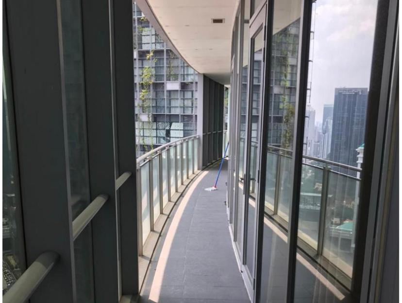 Avenue K Apartamento Kuala Lumpur Exterior foto