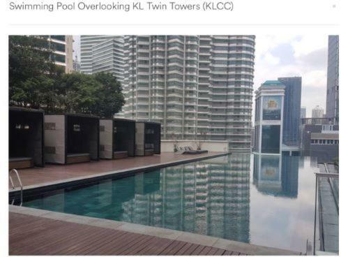 Avenue K Apartamento Kuala Lumpur Exterior foto