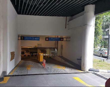 Avenue K Apartamento Kuala Lumpur Exterior foto
