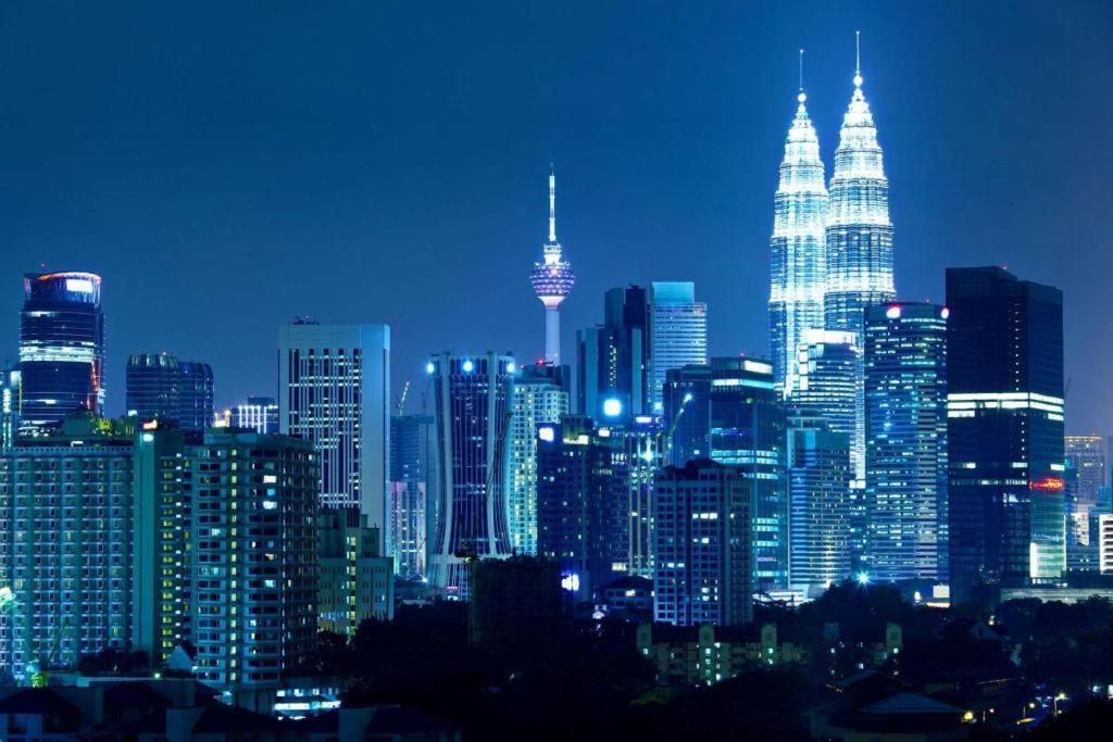 Avenue K Apartamento Kuala Lumpur Exterior foto