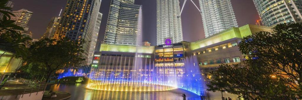 Avenue K Apartamento Kuala Lumpur Exterior foto