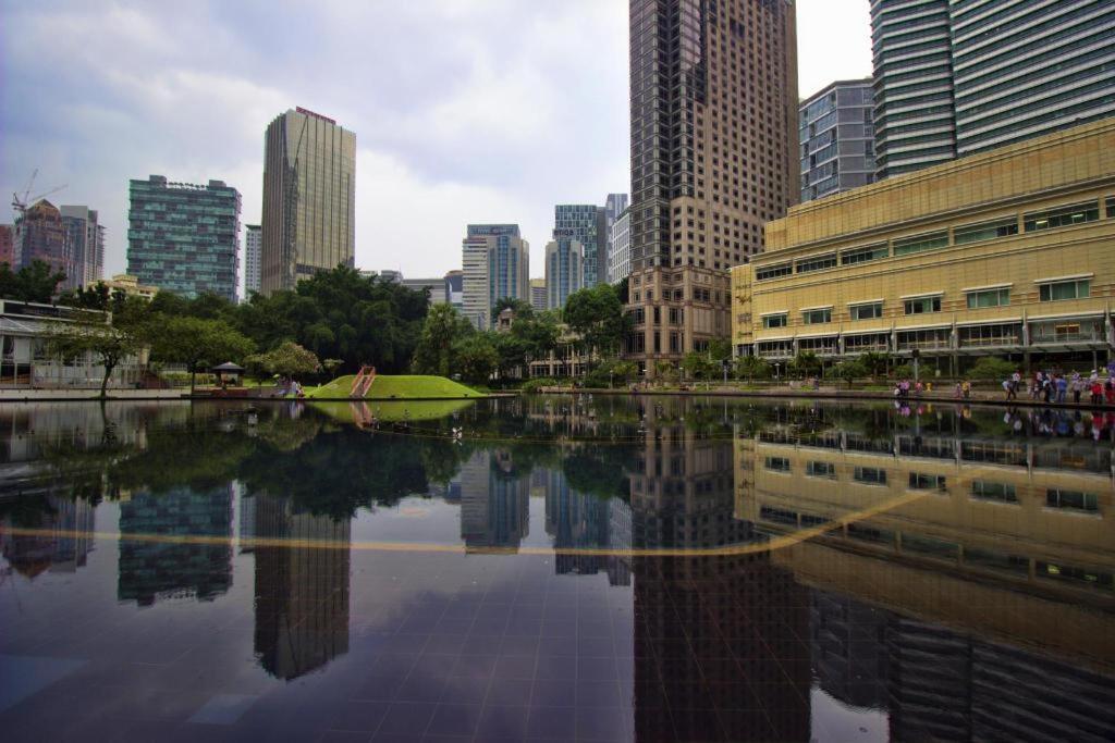 Avenue K Apartamento Kuala Lumpur Exterior foto